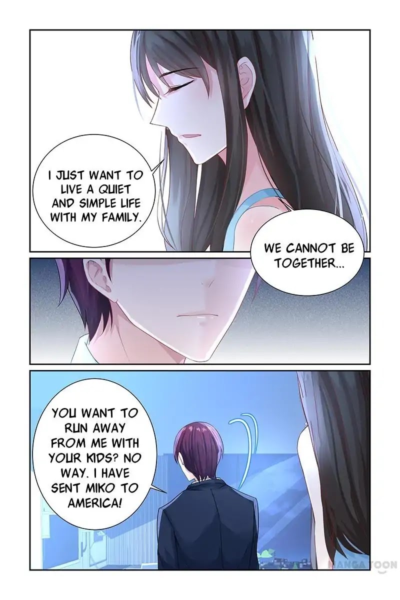 Wicked Young Master's Forceful Love: Training the Runaway Wife Chapter 73 page 3 - Chapter 73