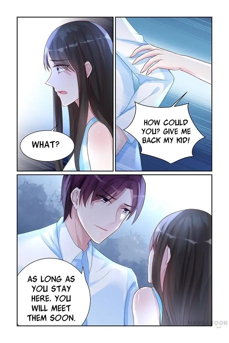 Wicked Young Master's Forceful Love: Training the Runaway Wife Chapter 73 page 4 - Chapter 73
