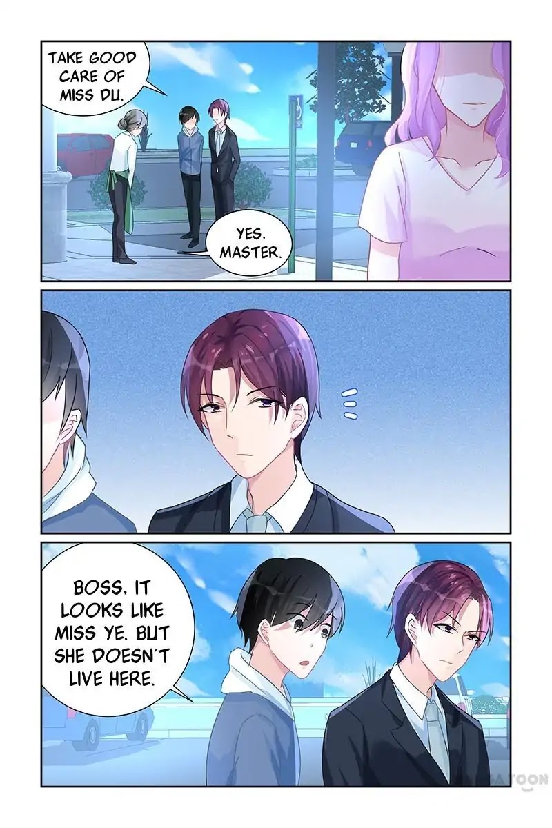 Wicked Young Master's Forceful Love: Training the Runaway Wife Chapter 73 page 6 - Chapter 73