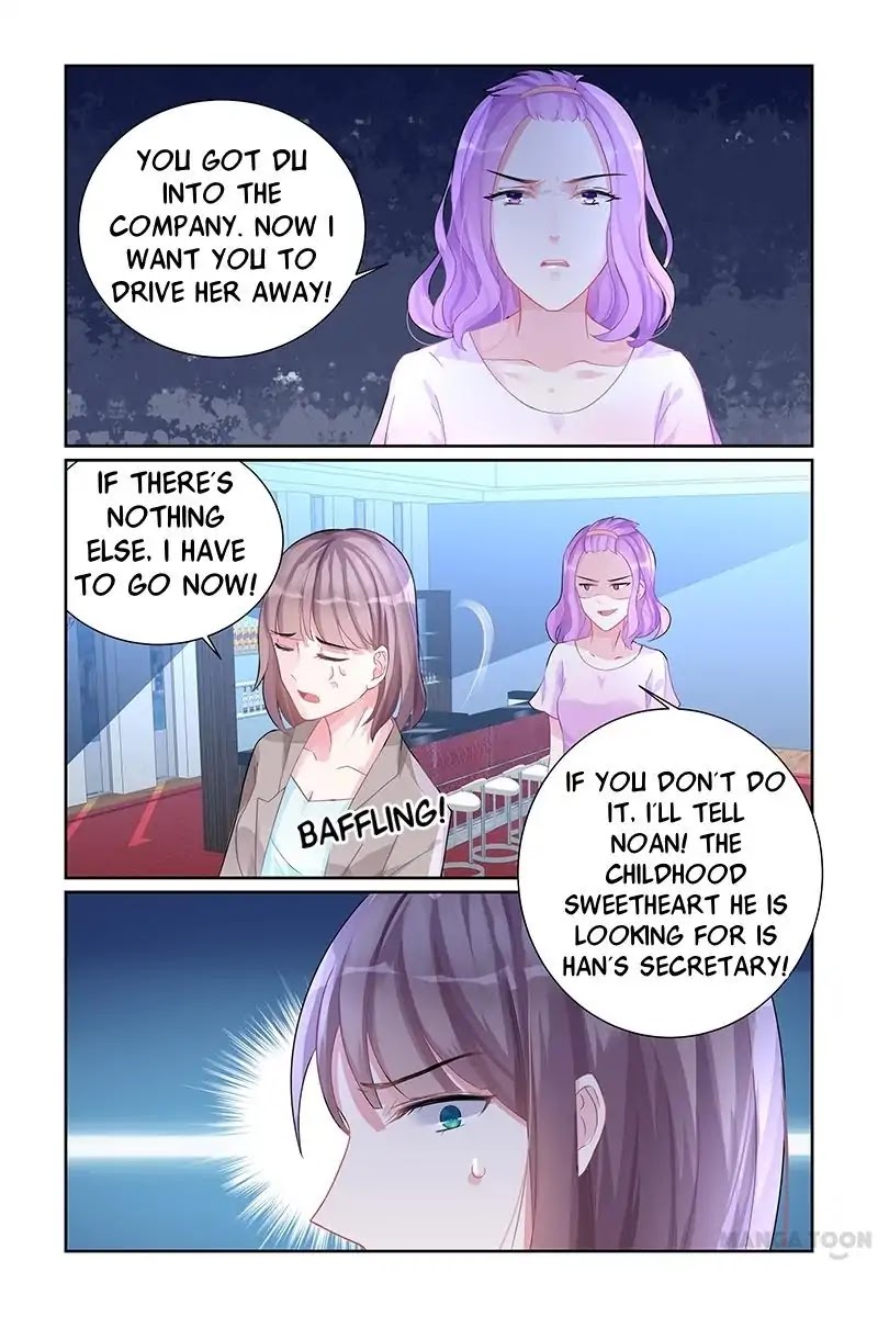 Wicked Young Master's Forceful Love: Training the Runaway Wife Chapter 73 page 8 - Chapter 73