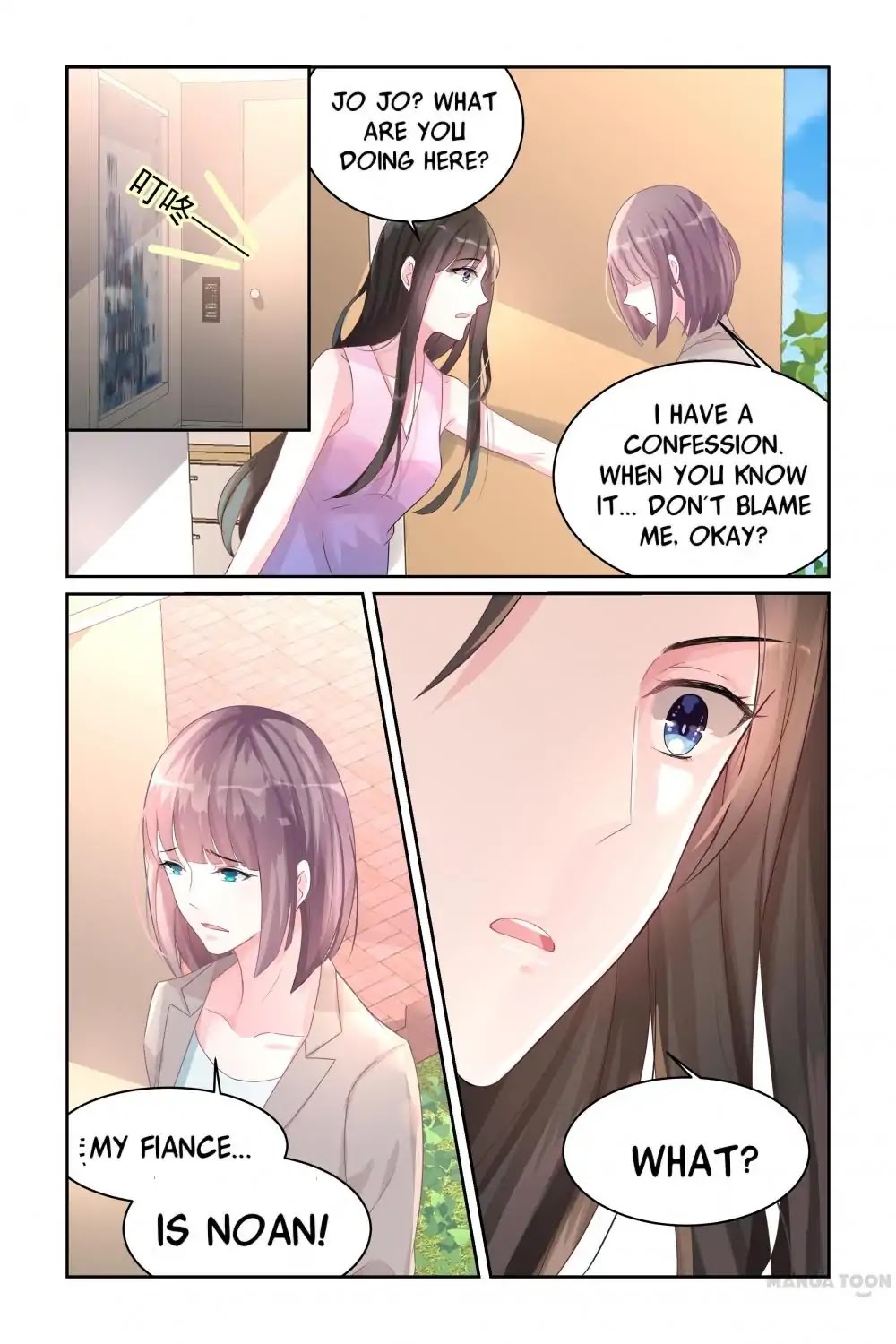 Wicked Young Master's Forceful Love: Training the Runaway Wife Chapter 74 page 2 - Chapter 74