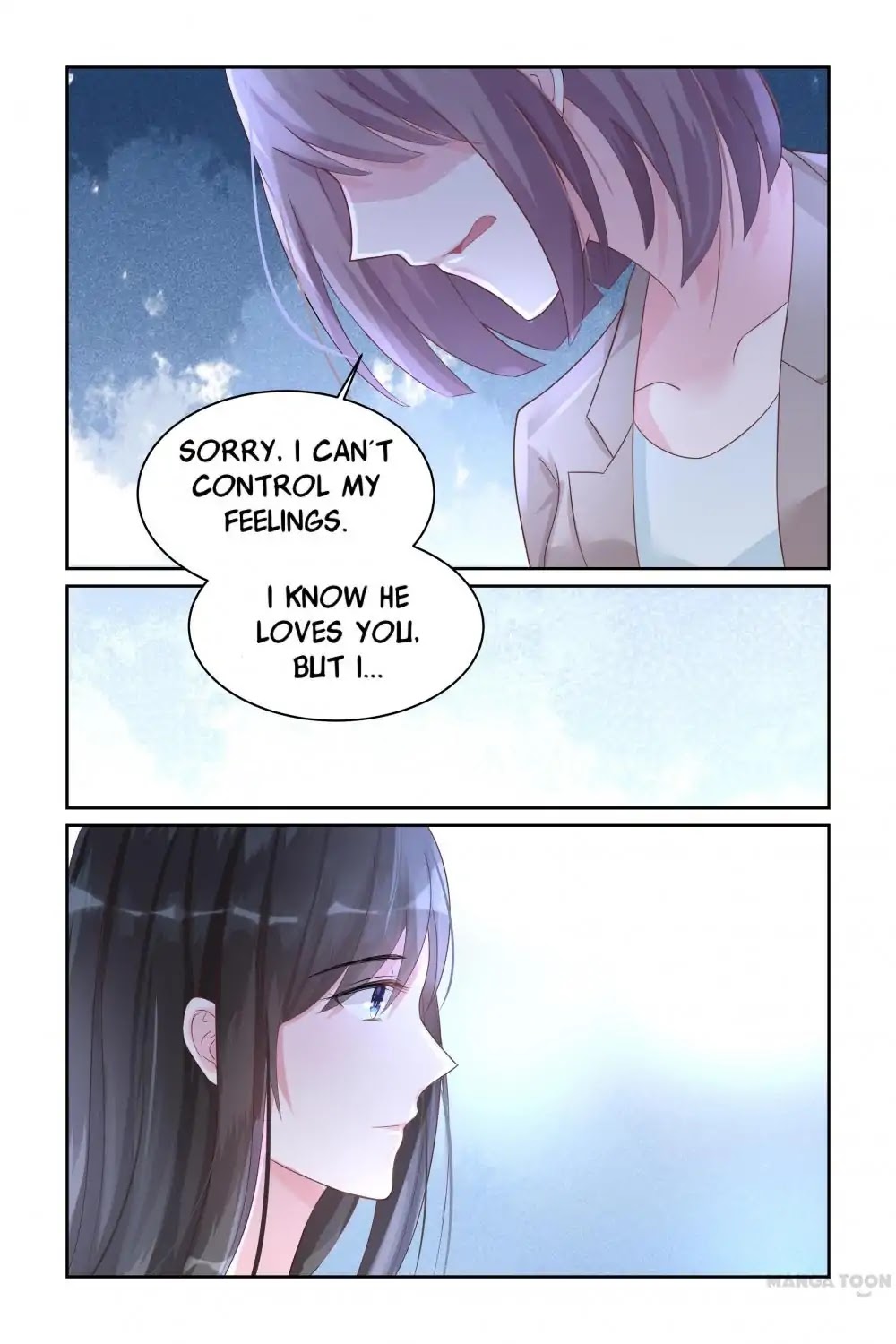 Wicked Young Master's Forceful Love: Training the Runaway Wife Chapter 74 page 3 - Chapter 74