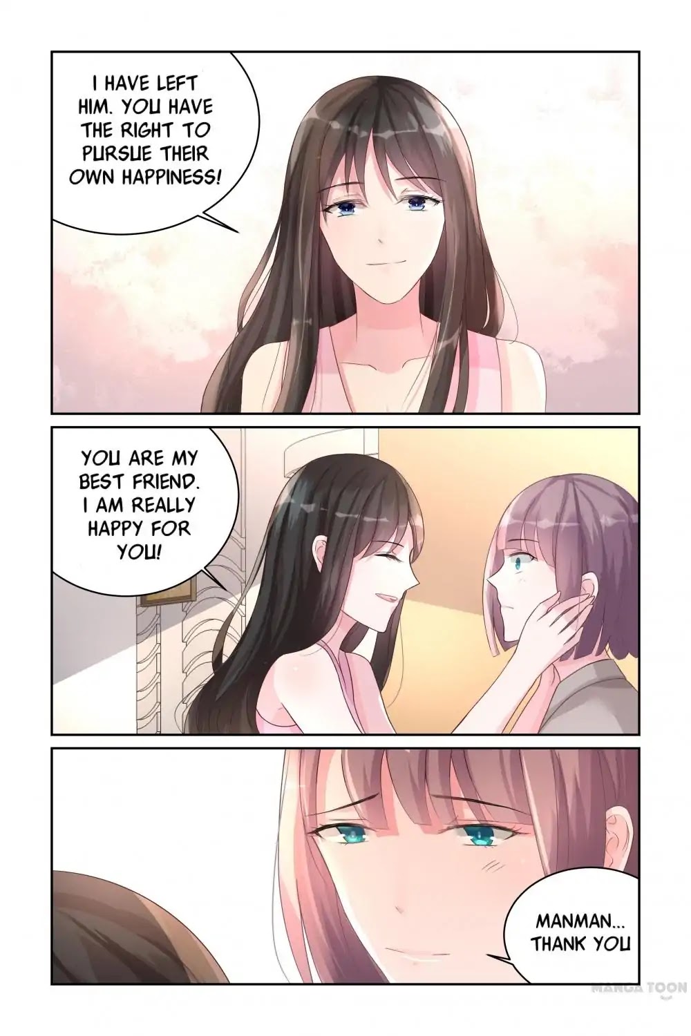 Wicked Young Master's Forceful Love: Training the Runaway Wife Chapter 74 page 4 - Chapter 74