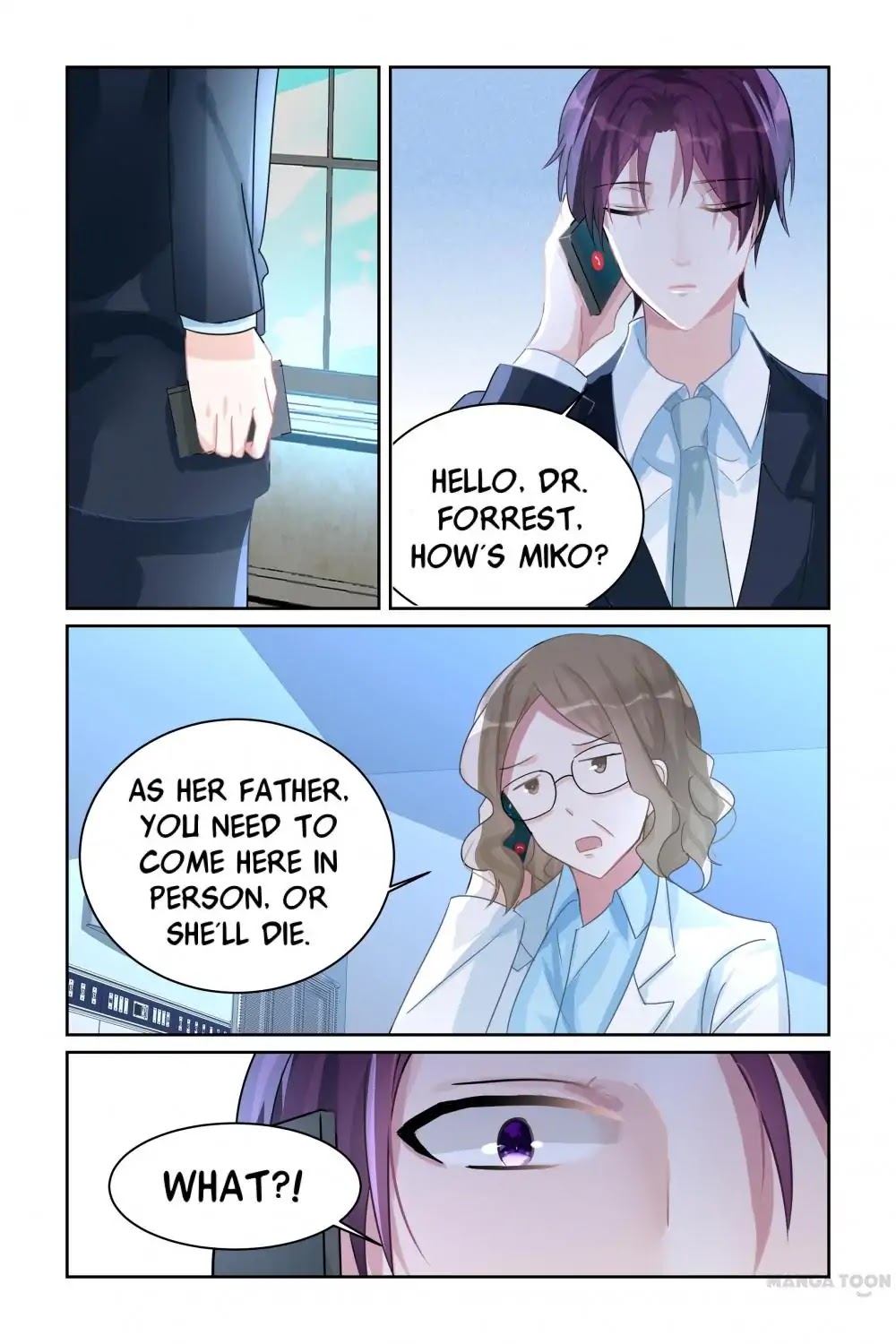 Wicked Young Master's Forceful Love: Training the Runaway Wife Chapter 74 page 6 - Chapter 74