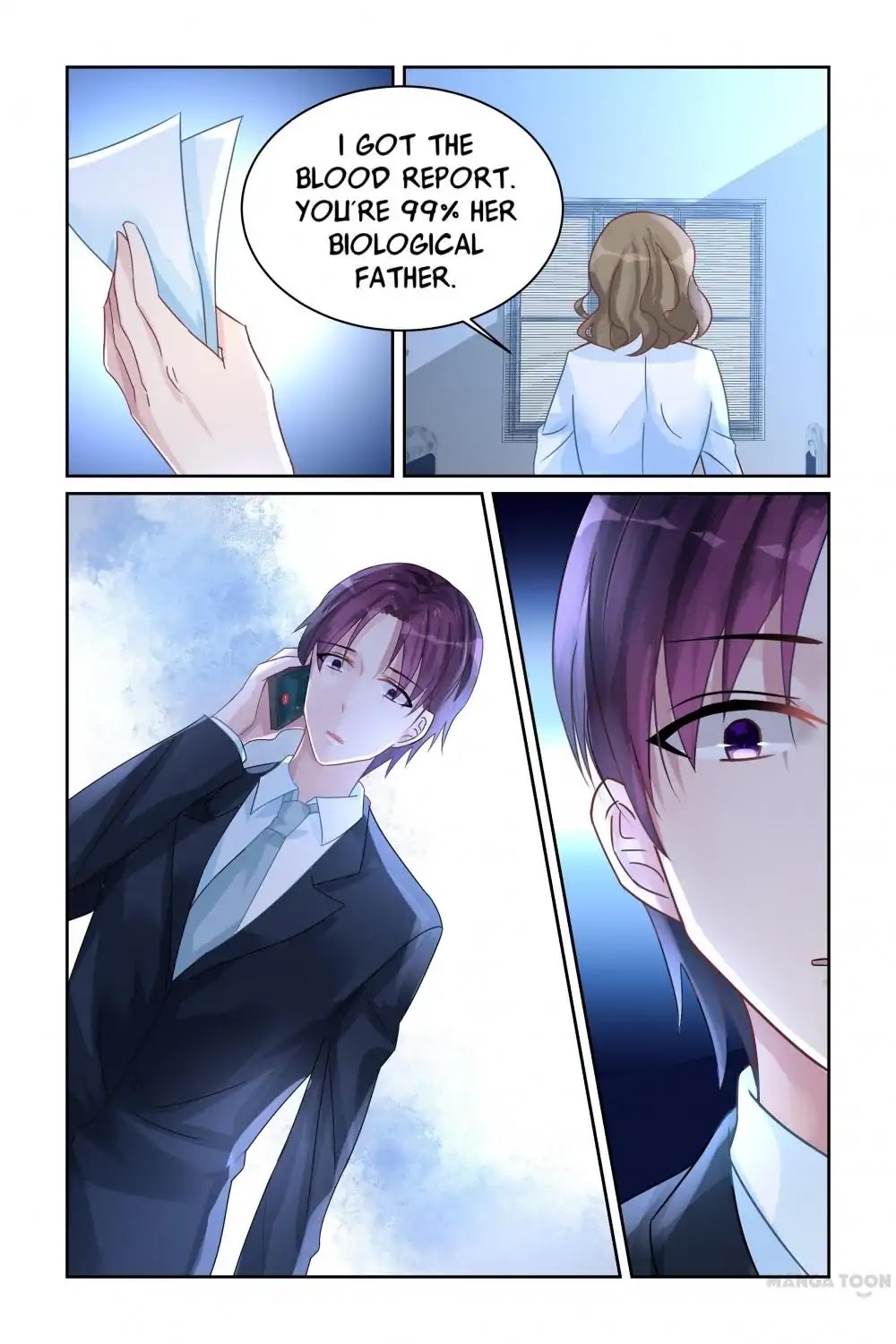 Wicked Young Master's Forceful Love: Training the Runaway Wife Chapter 74 page 7 - Chapter 74