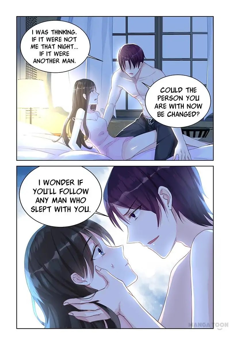 Wicked Young Master's Forceful Love: Training the Runaway Wife Chapter 76 page 3 - Chapter 76
