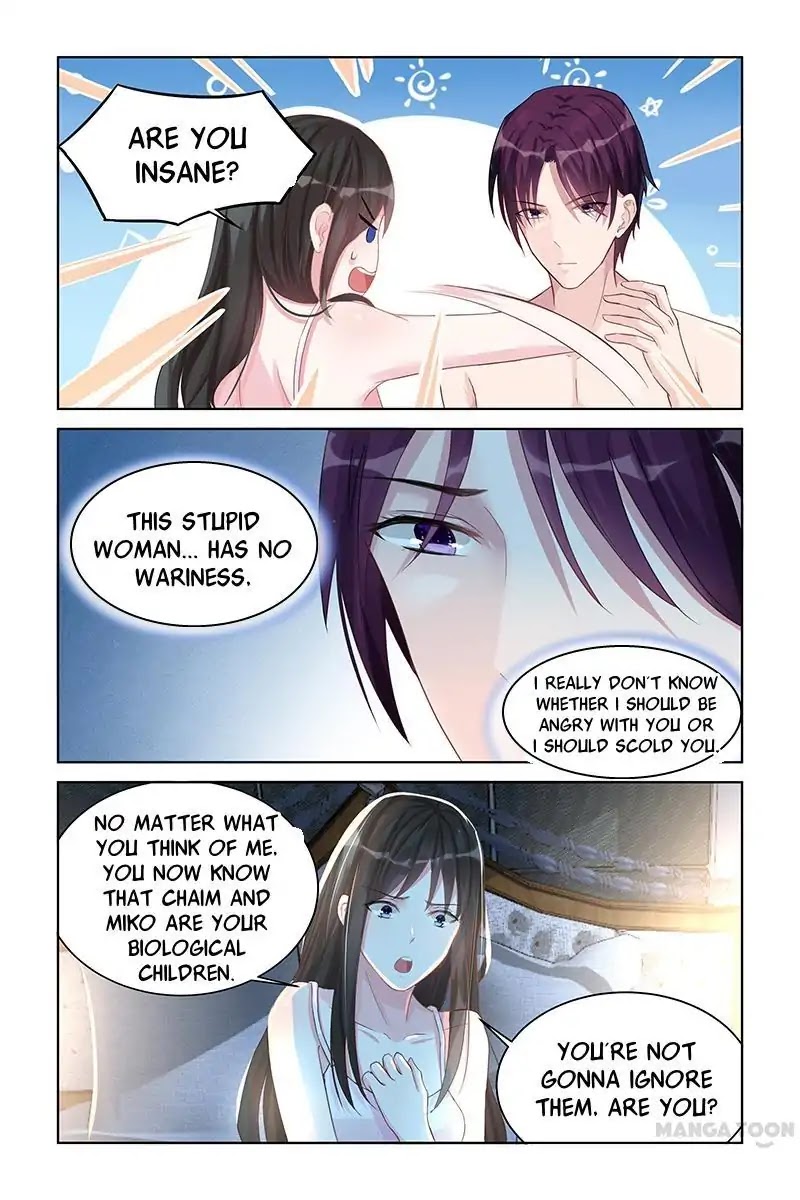 Wicked Young Master's Forceful Love: Training the Runaway Wife Chapter 76 page 4 - Chapter 76