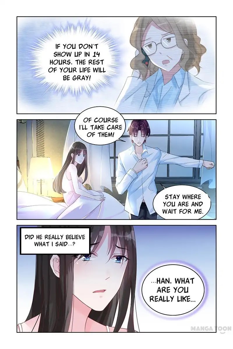 Wicked Young Master's Forceful Love: Training the Runaway Wife Chapter 76 page 5 - Chapter 76