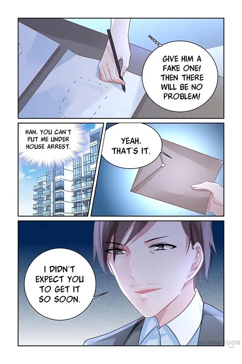 Wicked Young Master's Forceful Love: Training the Runaway Wife Chapter 78 page 3 - Chapter 78