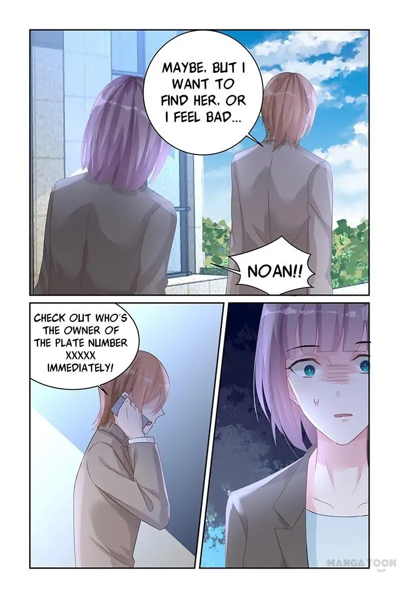 Wicked Young Master's Forceful Love: Training the Runaway Wife Chapter 78 page 8 - Chapter 78