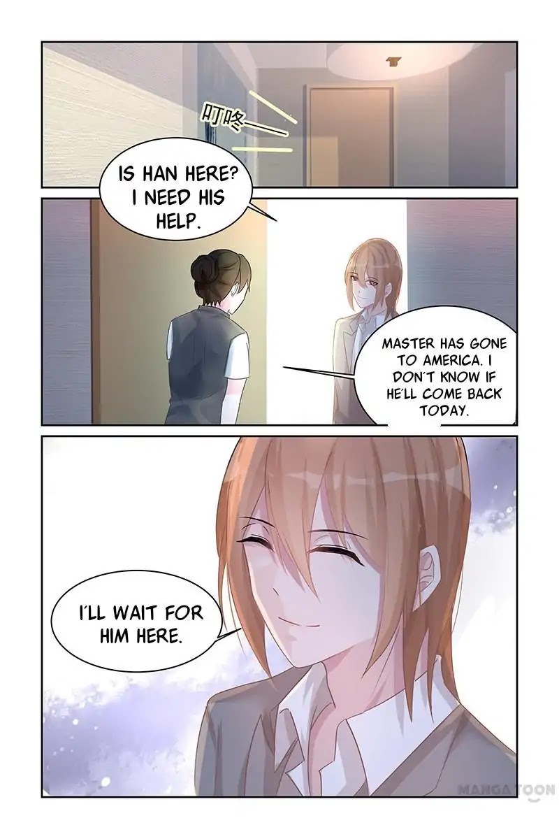 Wicked Young Master's Forceful Love: Training the Runaway Wife Chapter 79 page 3 - Chapter 79