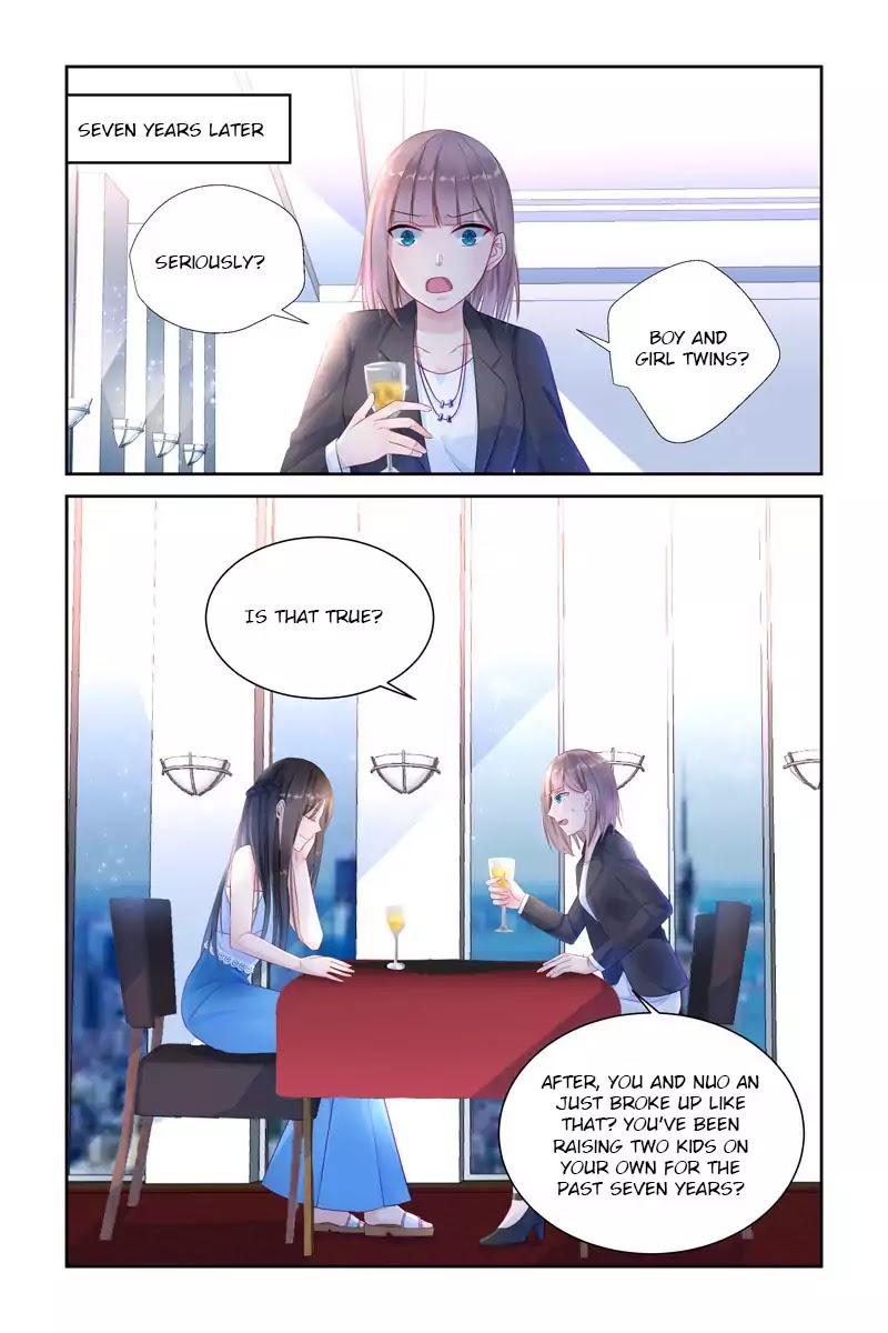 Wicked Young Master's Forceful Love: Training the Runaway Wife Chapter 8 page 2 - Chapter 8