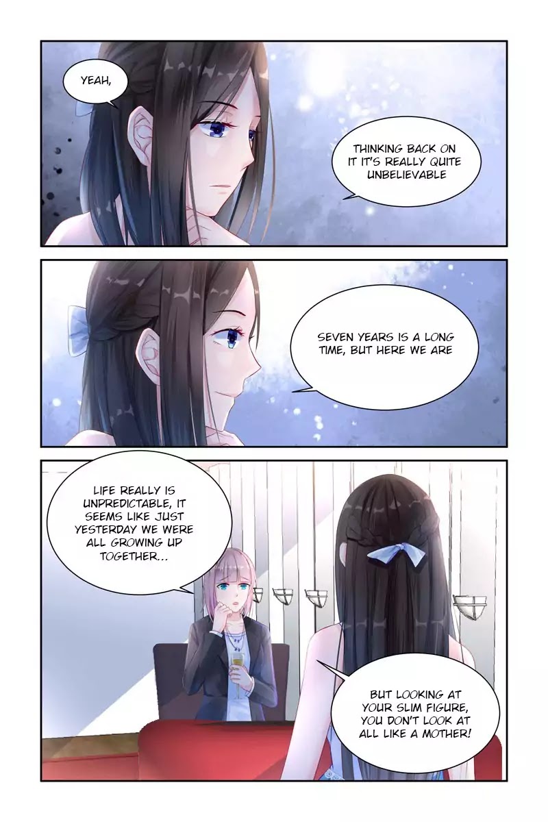 Wicked Young Master's Forceful Love: Training the Runaway Wife Chapter 8 page 3 - Chapter 8