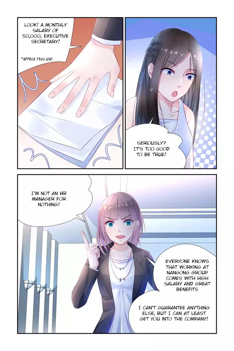 Wicked Young Master's Forceful Love: Training the Runaway Wife Chapter 8 page 5 - Chapter 8