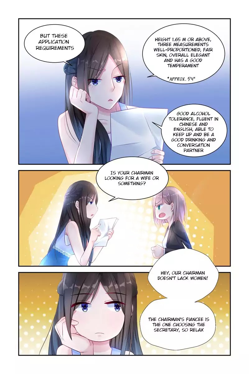 Wicked Young Master's Forceful Love: Training the Runaway Wife Chapter 8 page 6 - Chapter 8