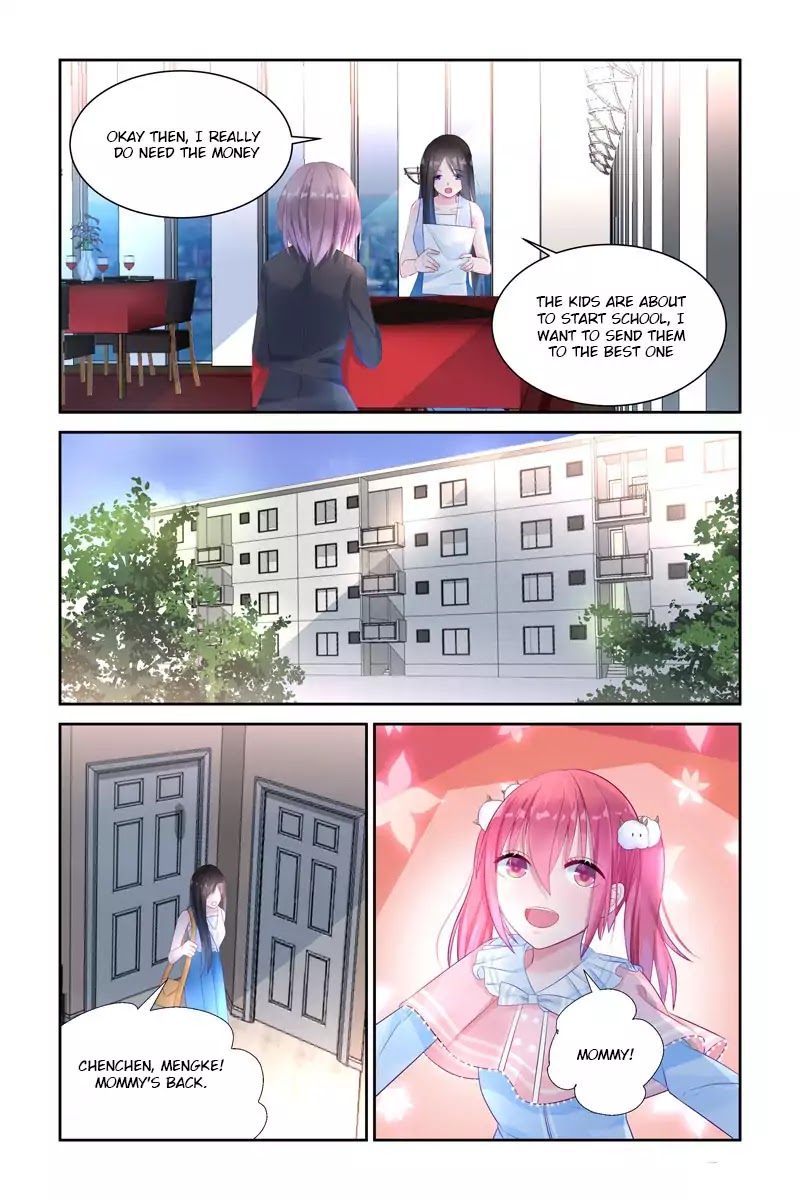 Wicked Young Master's Forceful Love: Training the Runaway Wife Chapter 8 page 7 - Chapter 8