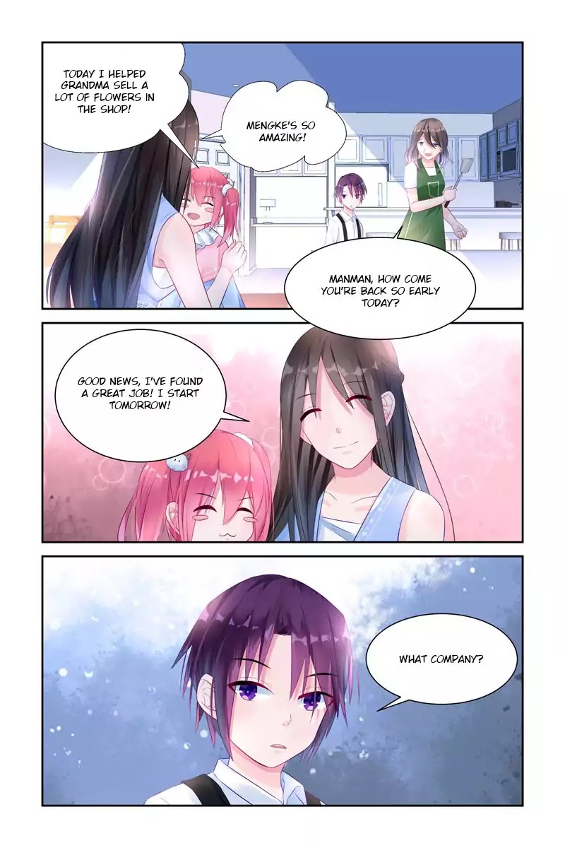 Wicked Young Master's Forceful Love: Training the Runaway Wife Chapter 8 page 8 - Chapter 8