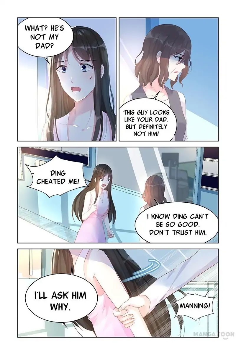 Wicked Young Master's Forceful Love: Training the Runaway Wife Chapter 80 page 1 - Chapter 80