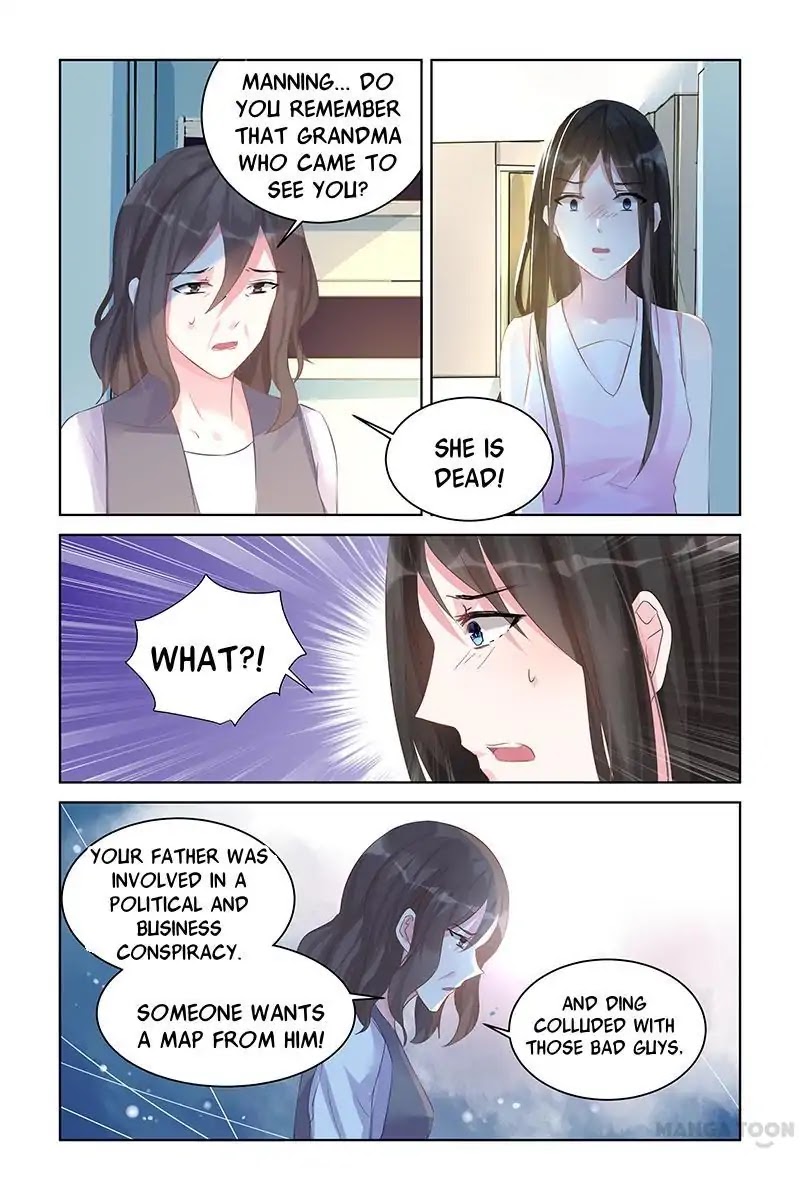 Wicked Young Master's Forceful Love: Training the Runaway Wife Chapter 80 page 3 - Chapter 80