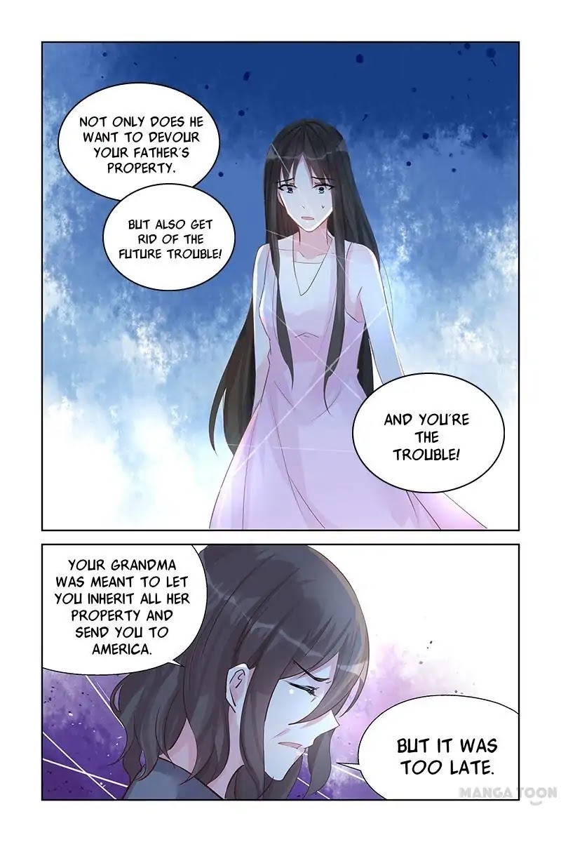 Wicked Young Master's Forceful Love: Training the Runaway Wife Chapter 80 page 4 - Chapter 80