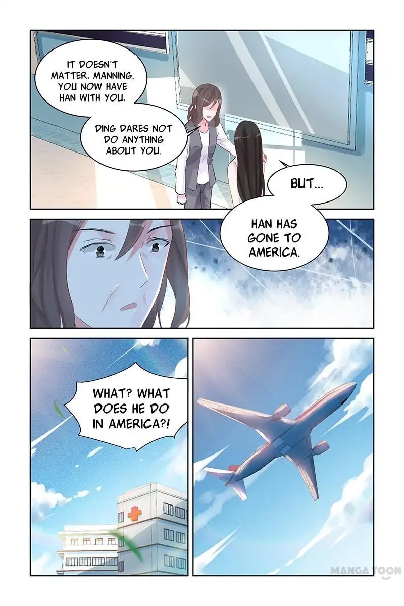 Wicked Young Master's Forceful Love: Training the Runaway Wife Chapter 80 page 6 - Chapter 80