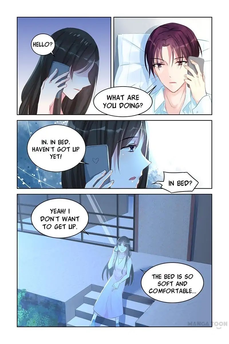 Wicked Young Master's Forceful Love: Training the Runaway Wife Chapter 80 page 8 - Chapter 80