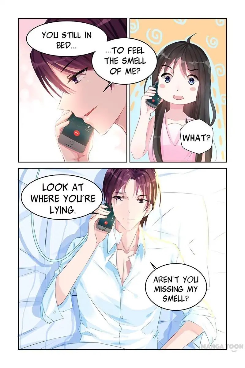 Wicked Young Master's Forceful Love: Training the Runaway Wife Chapter 81 page 1 - Chapter 81