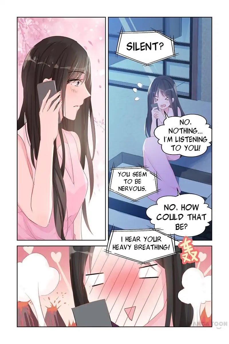 Wicked Young Master's Forceful Love: Training the Runaway Wife Chapter 81 page 3 - Chapter 81