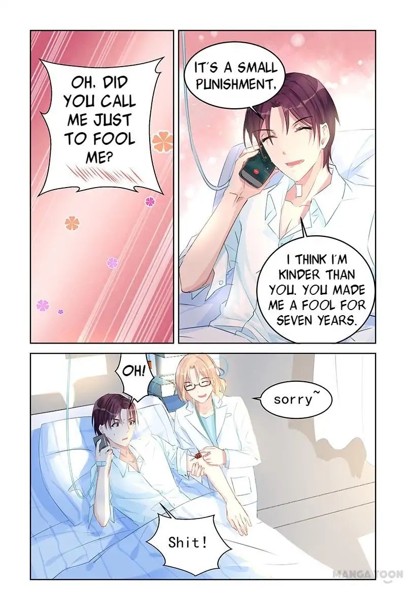 Wicked Young Master's Forceful Love: Training the Runaway Wife Chapter 81 page 4 - Chapter 81
