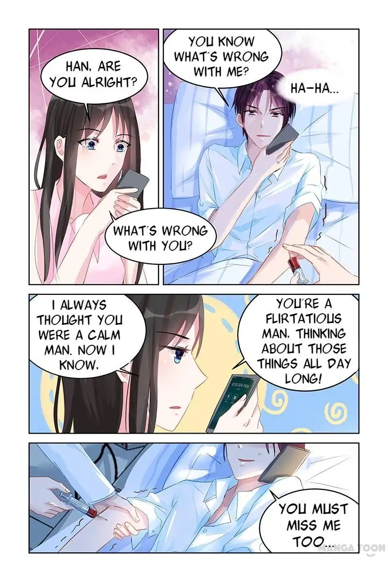 Wicked Young Master's Forceful Love: Training the Runaway Wife Chapter 81 page 5 - Chapter 81