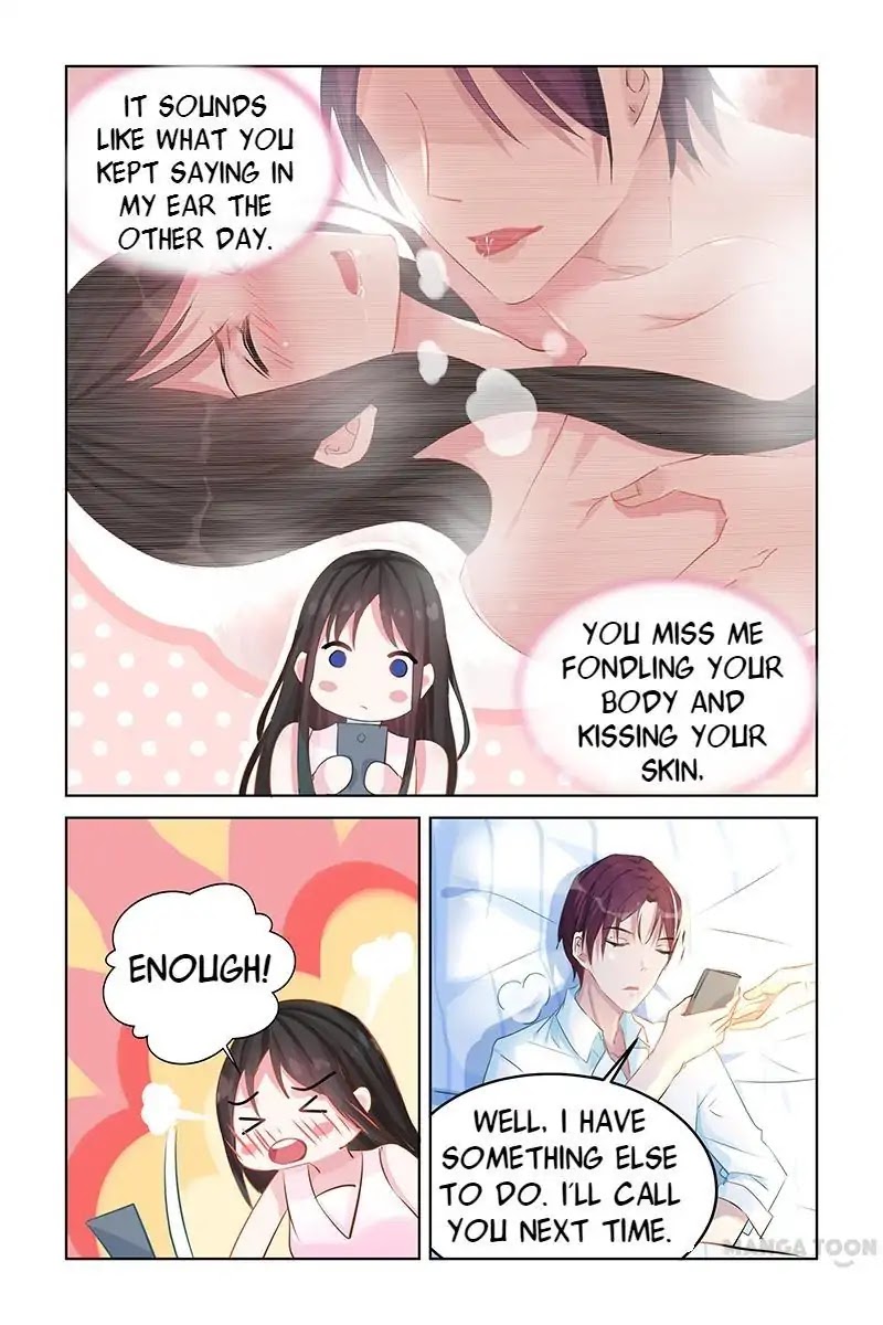 Wicked Young Master's Forceful Love: Training the Runaway Wife Chapter 81 page 6 - Chapter 81