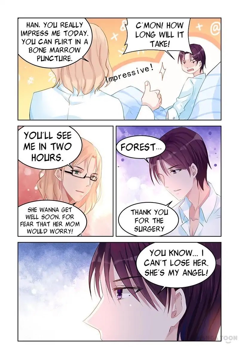 Wicked Young Master's Forceful Love: Training the Runaway Wife Chapter 81 page 7 - Chapter 81