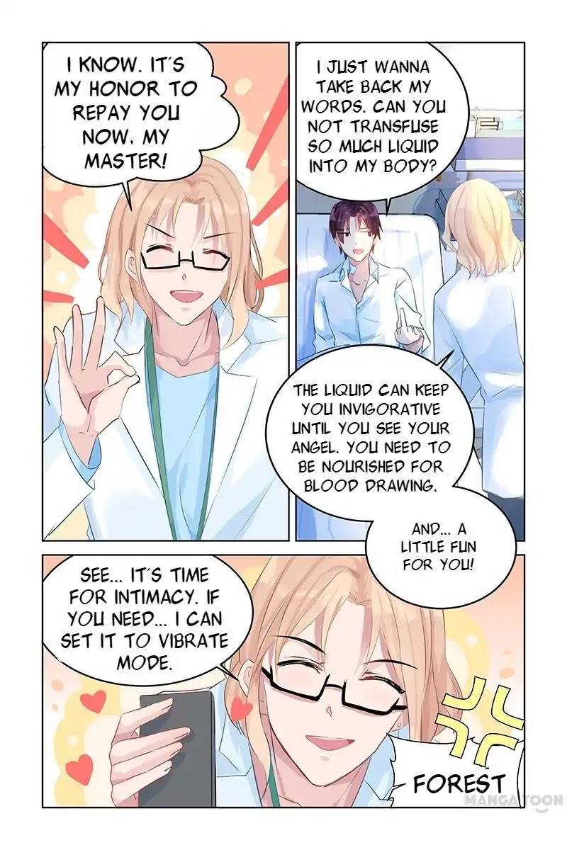 Wicked Young Master's Forceful Love: Training the Runaway Wife Chapter 81 page 8 - Chapter 81