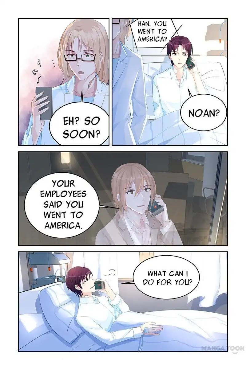 Wicked Young Master's Forceful Love: Training the Runaway Wife Chapter 82 page 1 - Chapter 82