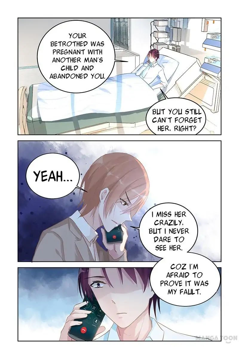 Wicked Young Master's Forceful Love: Training the Runaway Wife Chapter 82 page 3 - Chapter 82
