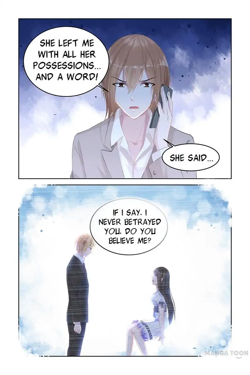 Wicked Young Master's Forceful Love: Training the Runaway Wife Chapter 82 page 4 - Chapter 82