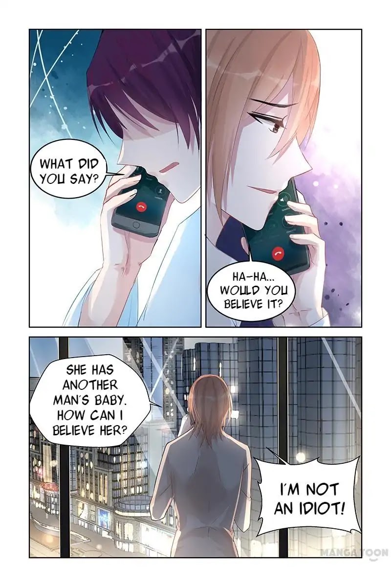 Wicked Young Master's Forceful Love: Training the Runaway Wife Chapter 82 page 5 - Chapter 82
