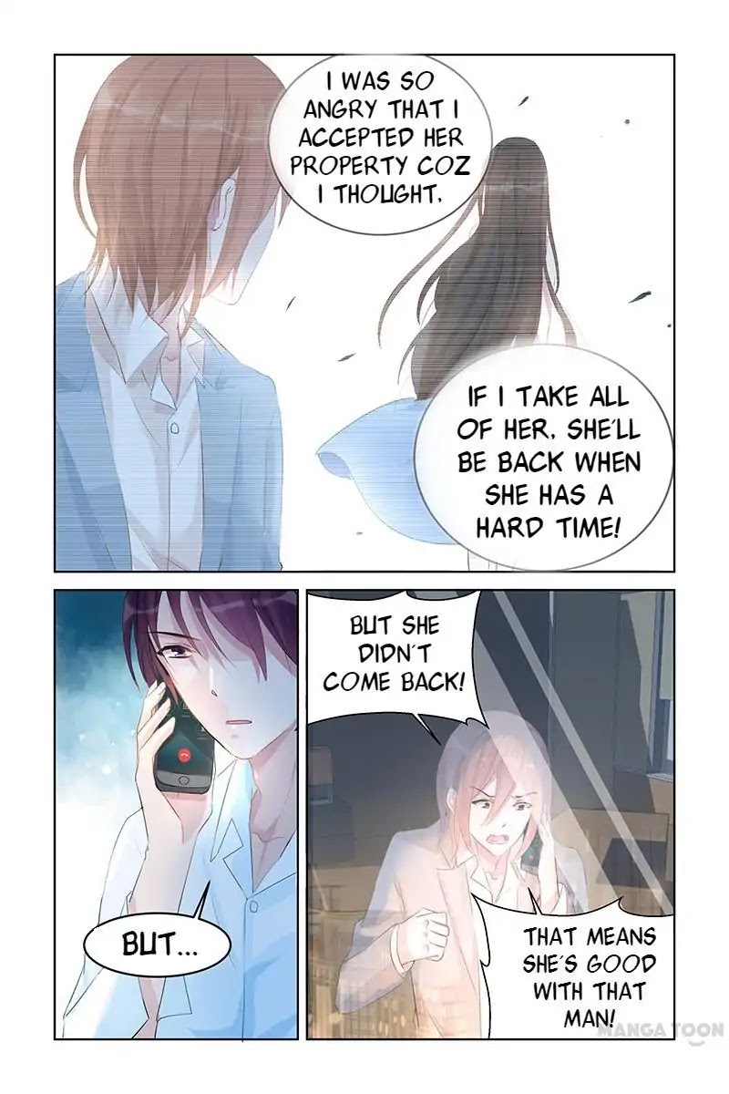 Wicked Young Master's Forceful Love: Training the Runaway Wife Chapter 82 page 6 - Chapter 82