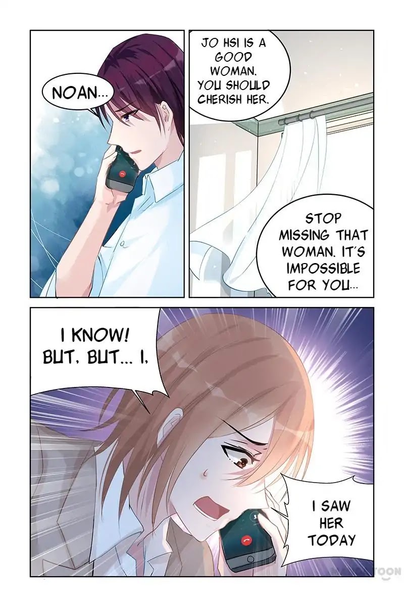 Wicked Young Master's Forceful Love: Training the Runaway Wife Chapter 82 page 7 - Chapter 82