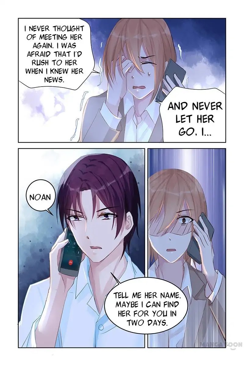 Wicked Young Master's Forceful Love: Training the Runaway Wife Chapter 82 page 8 - Chapter 82