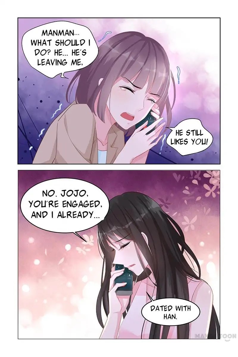 Wicked Young Master's Forceful Love: Training the Runaway Wife Chapter 83 page 3 - Chapter 83