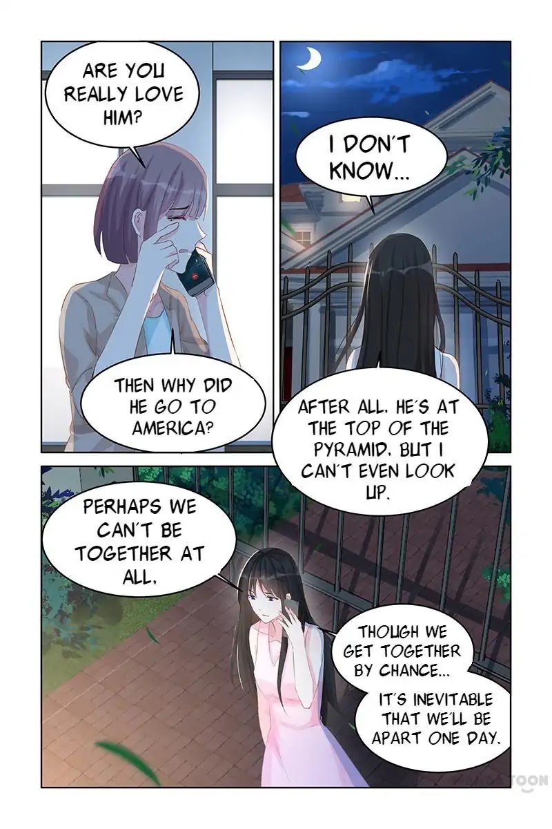 Wicked Young Master's Forceful Love: Training the Runaway Wife Chapter 83 page 4 - Chapter 83