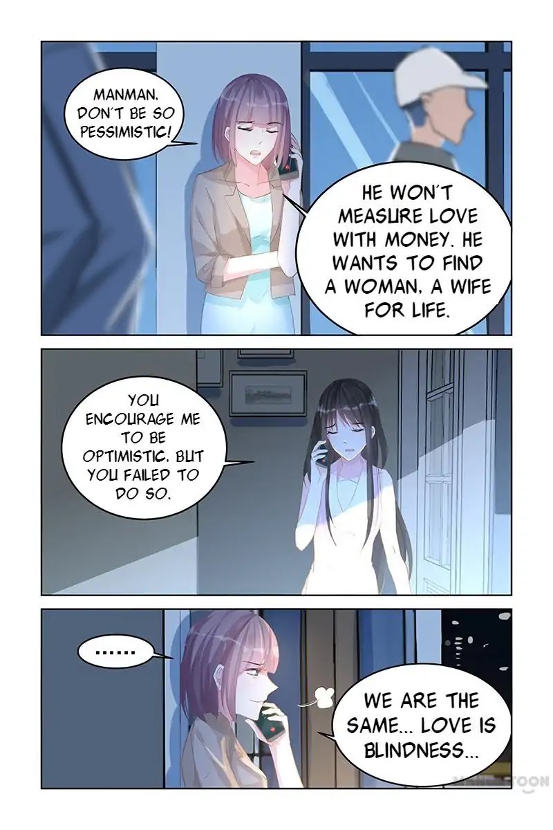 Wicked Young Master's Forceful Love: Training the Runaway Wife Chapter 83 page 5 - Chapter 83