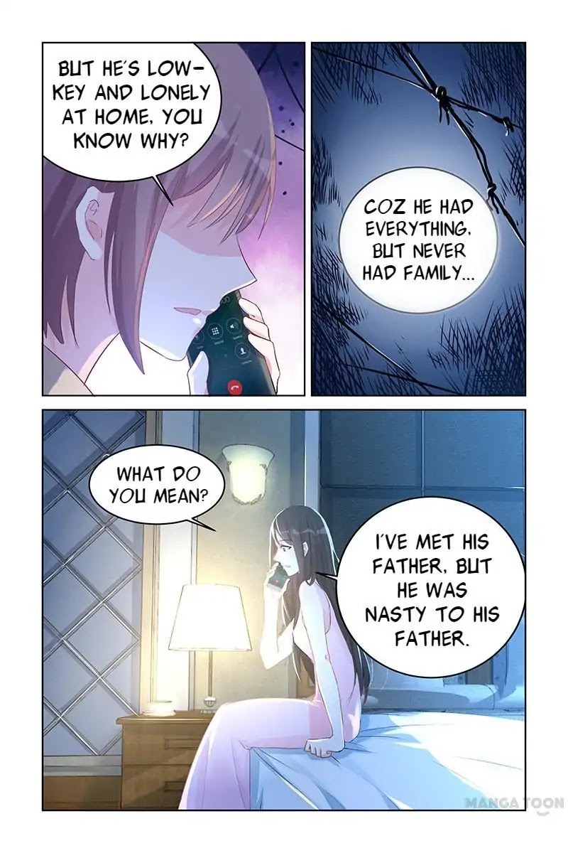 Wicked Young Master's Forceful Love: Training the Runaway Wife Chapter 83 page 7 - Chapter 83