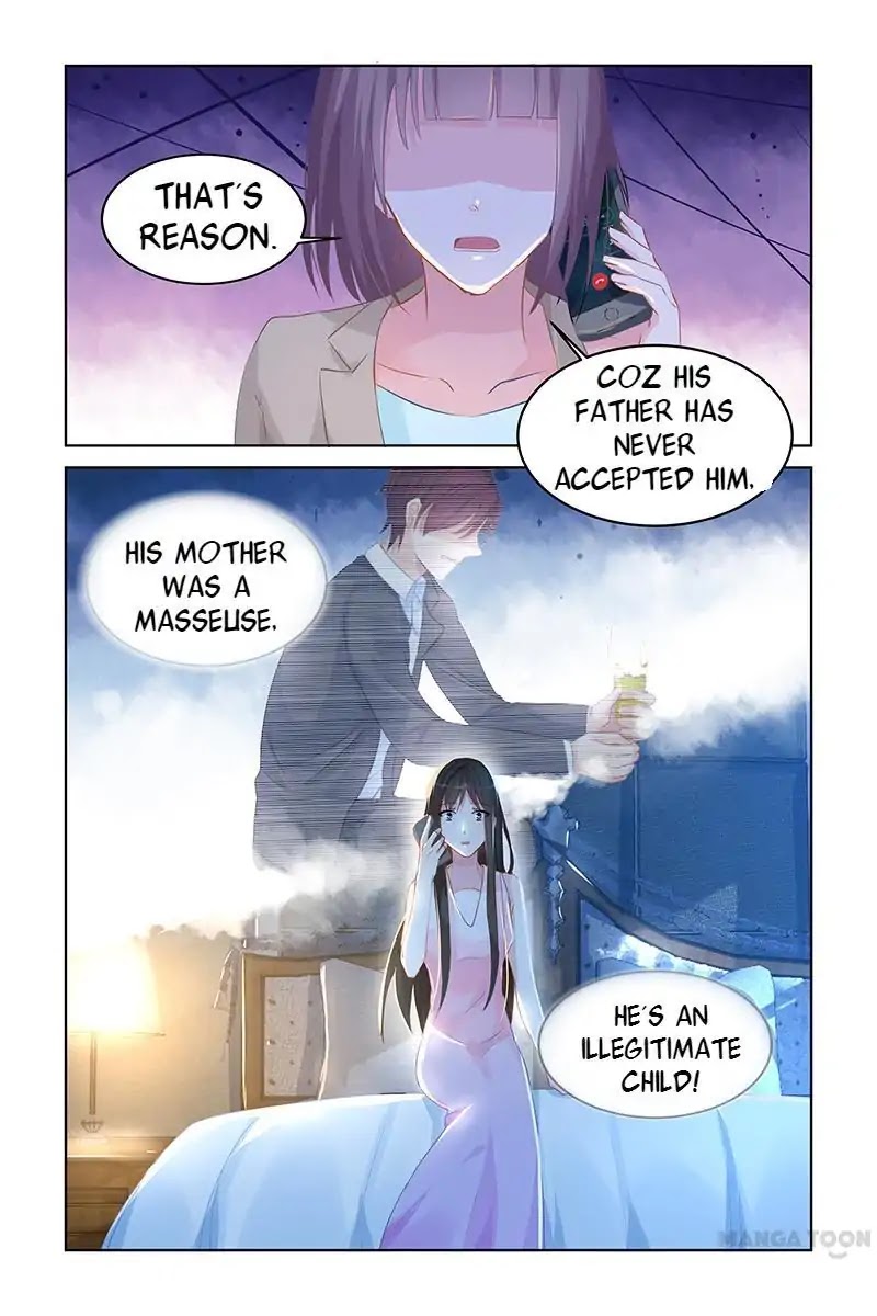Wicked Young Master's Forceful Love: Training the Runaway Wife Chapter 83 page 8 - Chapter 83