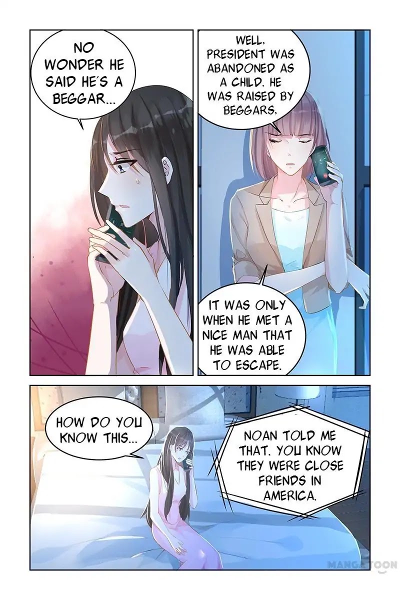 Wicked Young Master's Forceful Love: Training the Runaway Wife Chapter 84 page 1 - Chapter 84