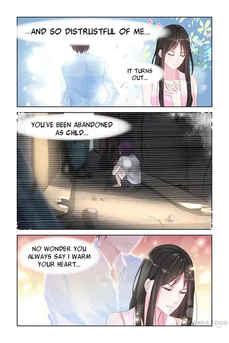 Wicked Young Master's Forceful Love: Training the Runaway Wife Chapter 84 page 3 - Chapter 84