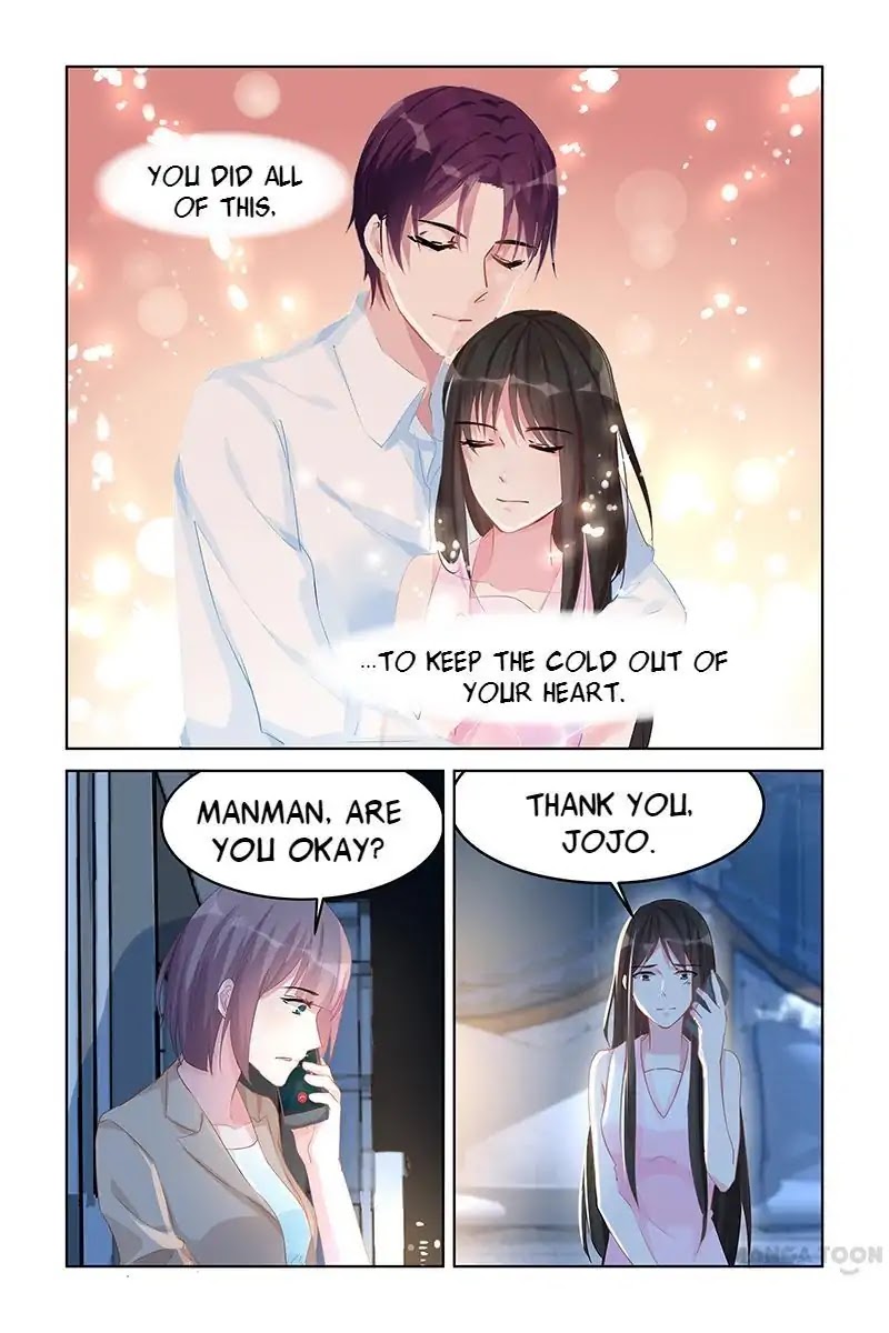 Wicked Young Master's Forceful Love: Training the Runaway Wife Chapter 84 page 4 - Chapter 84