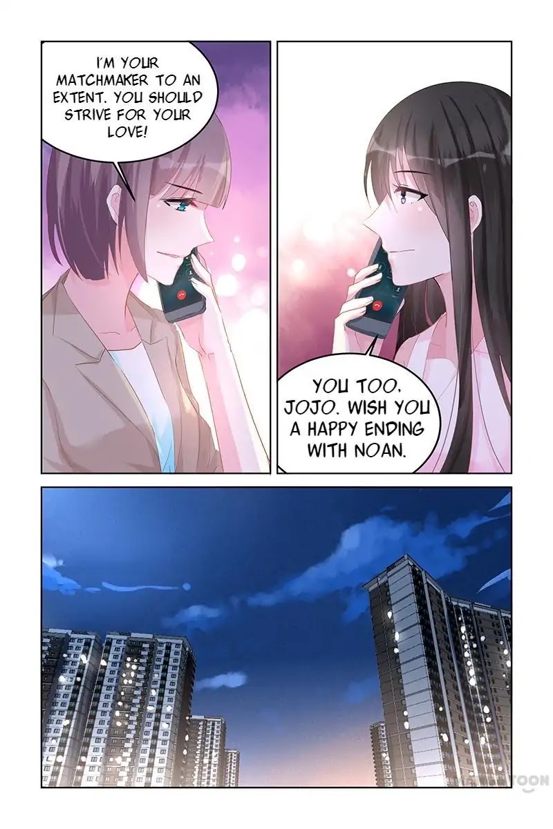 Wicked Young Master's Forceful Love: Training the Runaway Wife Chapter 84 page 5 - Chapter 84