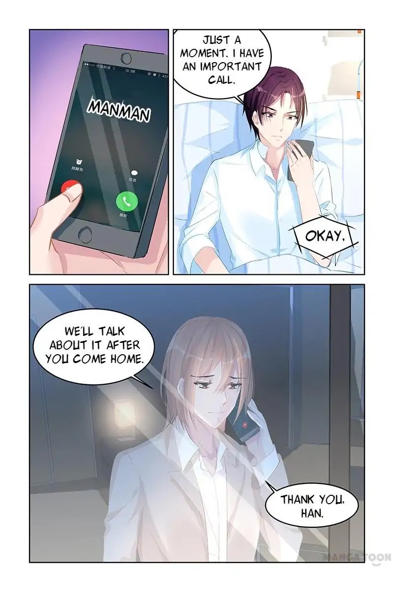 Wicked Young Master's Forceful Love: Training the Runaway Wife Chapter 84 page 8 - Chapter 84